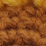 orange, yellow