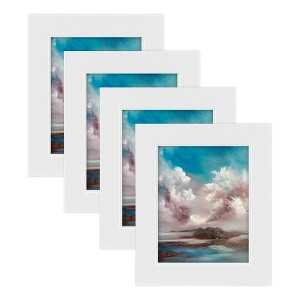 Ambiance Framing Studio Frame Plexi Glazing Multi-Pack - Black - 1 of 4