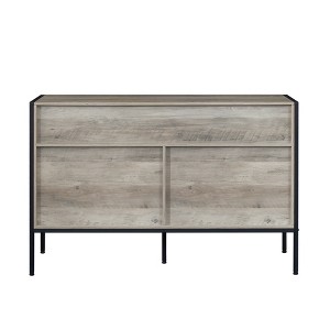 NicBex Drawer Dresser with 7 Drawers Farmhouse Wooden Storage Dresser Organizer with Steel Frame for Bedroom,Living Room - 1 of 4