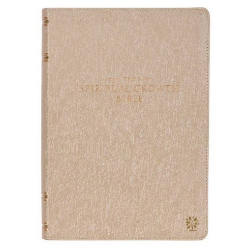 The Spiritual Growth Bible, Study Bible, Nlt - New Living Translation ...