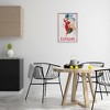 Stupell Industries Vintage Spain Travel Advertisement Black Framed Giclee Art - 2 of 4