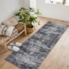 Area Rug Living Room Rugs Indoor Soft Fluffy Rug Abstract Carpet  Washable Plush Throw Large Accent Rug - 3 of 4