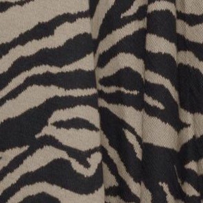 chai latte zebra