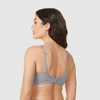 Simply Perfect By Warner's Women's Underarm Smoothing Seamless Wireless Bra  - Heather Gray Xxl : Target