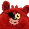 Five Nights At Freddy's Foxy Youth Moveable Ears Peruvian Beanie Hat - 2 of 4