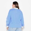 Women's Hello Kitty & Friends Polo Graphic T-Shirt - Light Blue - 3 of 3