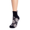 MUK LUKS Women's Chenille Sock and Headband Set - 4 of 4