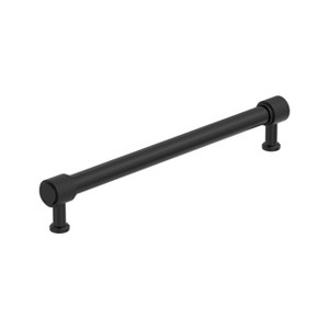 Amerock Faraday Appliance Pull for Large Panels and Oversized Cabinets - 1 of 4