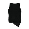 bar III Womens Faux-Wrap Sleeveless Blouse Top - 2 of 2