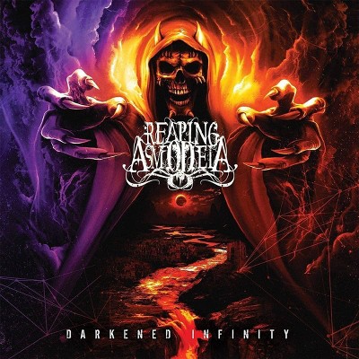 Reaping Asmodeia - Darkened Infinity (Vinyl)