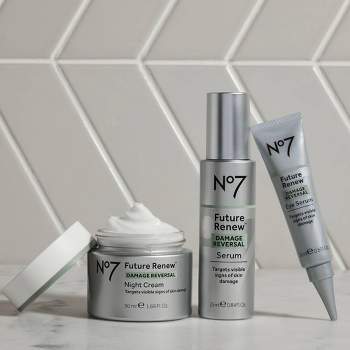 No7 Future Renew Skincare Collection