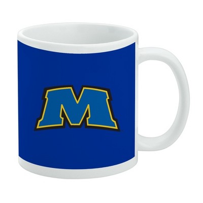 Morehead State University Eagles Logo Ceramic Coffee Mug Novelty Gift Mugs for Coffee Tea and Hot Drinks 11oz White