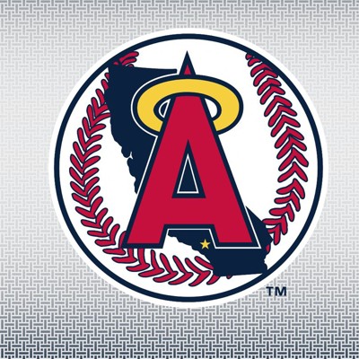 la angels 1986-1992