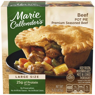 Marie Callender's Frozen Beef Pot Pie - 15oz