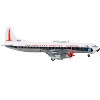 Lockheed L-188 Electra Commercial Aircraft "Eastern Air Lines" White with Dark Blue 1/400 Diecast Model Airplane by GeminiJets - 3 of 3
