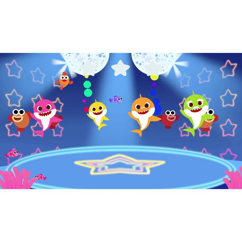 Baby Shark:Sing & Swim Party - Nintendo Switch: Family Co-op, Music Adventure, 1-4 Players, 5 of 15