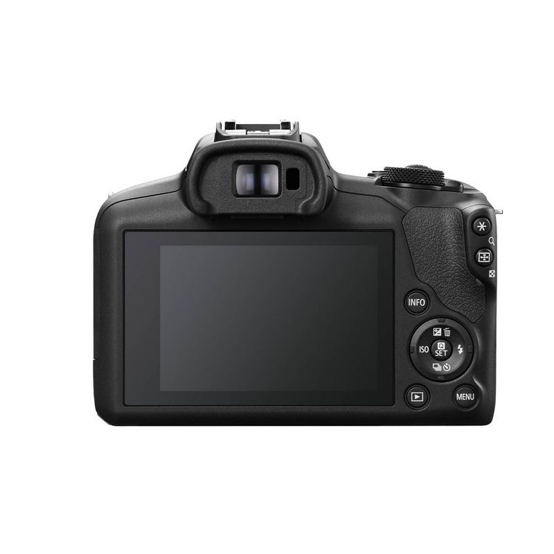 Canon EOS R100 RF-S18-45mm F4.5-6.3 IS STM Lens Kit, 3 of 8