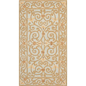 Chelsea HK11 Hand Hooked Indoor Rugs - Safavieh - 1 of 4