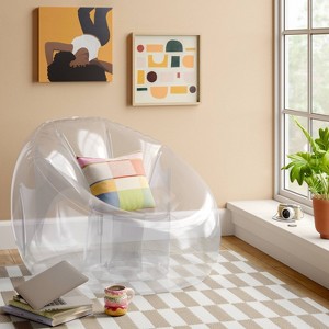 Inflatable Novelty Dorm Chair - Room Essentials™ - 1 of 4