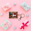 Pavilion Gift Company - French Bulldog - Muttisse - 2" x 2.75" Keychain - Bag Accessories - 4 of 4