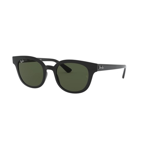 Ray-ban Rb4324 50mm Unisex Square Sunglasses : Target