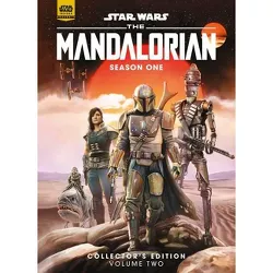 Star Wars Insider Presents the Mandalorian Season One Vol.2 - by  Titan (Paperback)