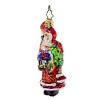 Christopher Radko 2.5 Inch Big And Bountiful Gem Ornament Christmas Santa Tree Ornaments - 3 of 3