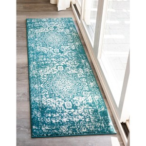 Unique Loom    Richmond Medallion Area Rug - 1 of 4