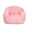 CAVINAS Bean Bag Chair,Beanbag Chair with High-Density Foam,Adult Lounge Sofa with Armrests,Comfy Couch for Living Room Bedroom or Gaming Venue - 4 of 4
