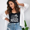 Simply Sage Market Women's Summer Magic Graphic Racerback Tank - 2 of 3