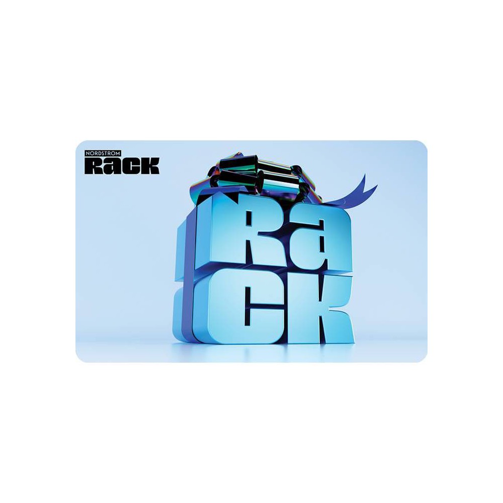 $10 Nordstrom Rack Gift Card (Email Delivery)