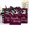 Big Dot of Happiness Elegant Thankful for Friends - Friendsgiving Thanksgiving Party Favor Boxes - Set of 12 - 3 of 4