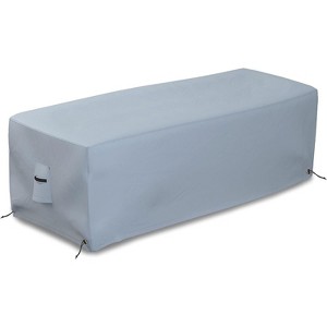 Covers&All Rectangular Fire Pit Cover, Rectangle shape - 1 of 4