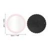 Unique Bargains Twisted Round Shape Desktop Cosmetic Mirror 1 Pc - image 2 of 3