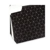 U Brands Fashion File Folders, 1/3-Cut Tabs: Assorted, Letter Size, Assorted Colors, 24/Box - 4 of 4