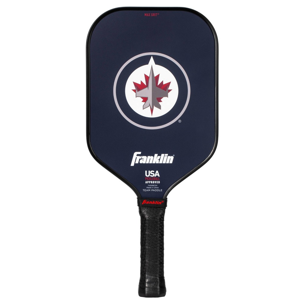 NHL Winnipeg Jets Pickleball Paddle
