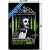 Trends International Beetlejuice - Ghost With The Most Unframed Wall Poster Prints - 3 of 4