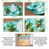 HAPPY BAY Mens Hawaiian Short Sleeve Button Down Shirt Men's Vacation Shirts Summer Beach Casual Tropical Shirts for Men Funny - 3 of 4