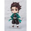 Bandai - Tamashii Nations - Demon Slayer - Figuarts Mini - Tanjiro Kamado (Water Breathing) - 3 of 3