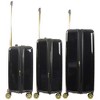 Ful Groove Hardside Spinner 3 Pc luggage Set - 4 of 4