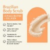 M3 Body Scrubs, Collagen Stem Cell, Himalayan, Arabica Coffee, Charcoal, Turmeric, Brown Sugar, Kombucha, Magnesium, Brazilian Body Scrubs - 4 of 4