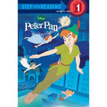 Peter Pan Step Into Reading (Disney Peter Pan) - by  Random House Disney (Paperback)