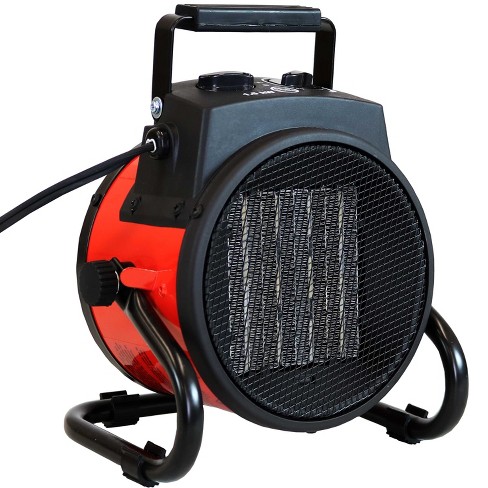 Black+decker Personal Ceramic Indoor Heater Black : Target