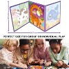 QUOKKA Magnetic Puzzle Book for Toddlers 3-5 - 3 of 4