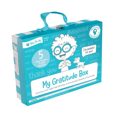 Open The Joy's Gratitude Activity Box