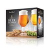 Final Touch Craft Beer Glasses Set of 2 - 4 of 4