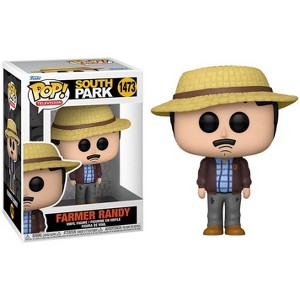 Funko Pop! TV: South Park - Farmer Randy Vinyl Figure #1473 #75670 - 1 of 4