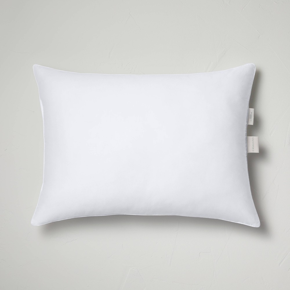 Photos - Pillow Standard/Queen Machine Washable Medium Down Alternative  - Casaluna™