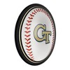 College Baseball Design Slimline Lighted Wall Sign - 2 of 4