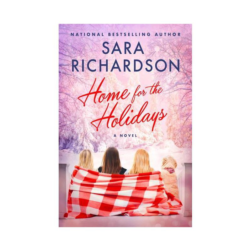 Home for the Holidays - by Sara Richardson (Paperback), 1 of 6